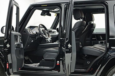 2024 Mercedes-Benz AMG® G 63 4MATIC®