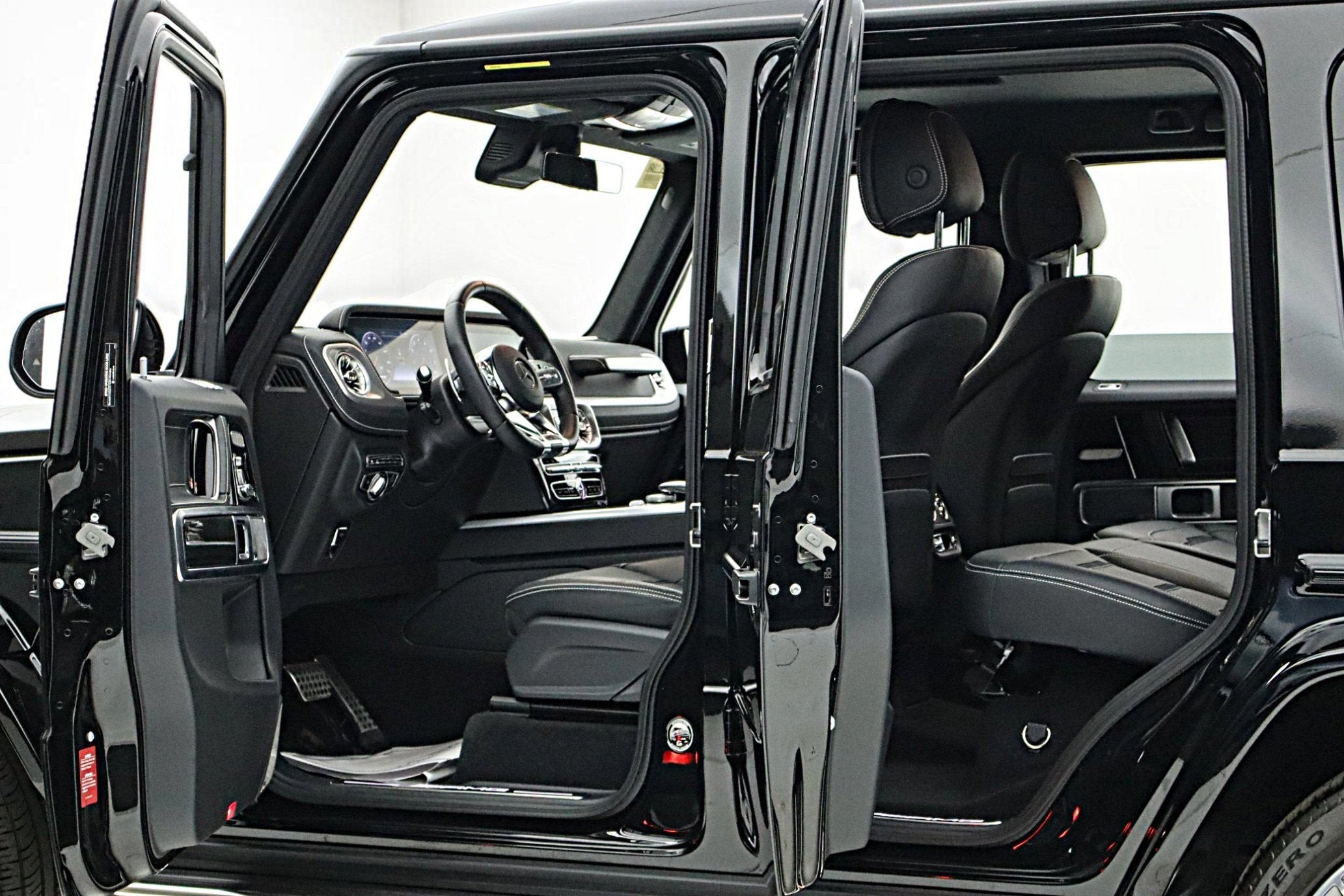 2024 Mercedes-Benz AMG® G 63 4MATIC®