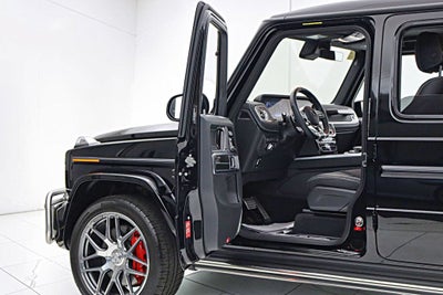 2024 Mercedes-Benz AMG® G 63 4MATIC®