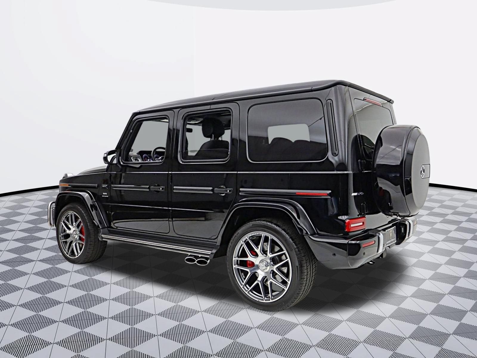 2024 Mercedes-Benz AMG® G 63 4MATIC®