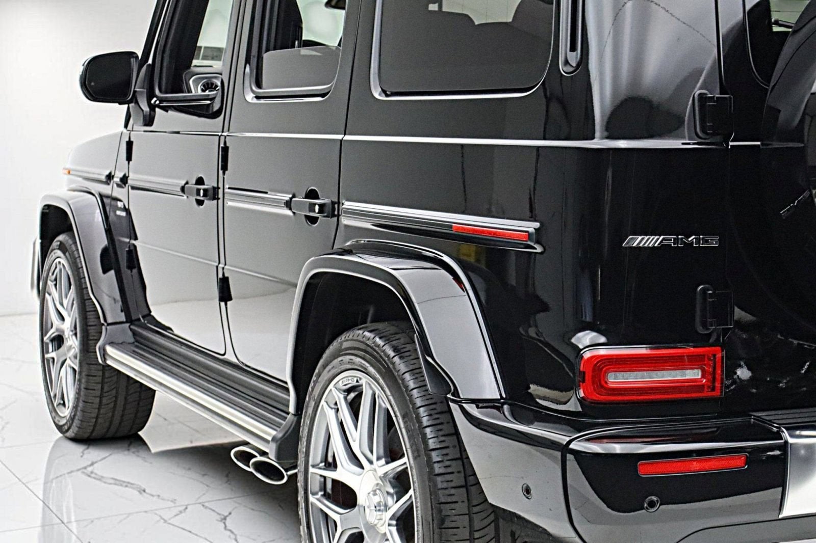2024 Mercedes-Benz AMG® G 63 4MATIC®