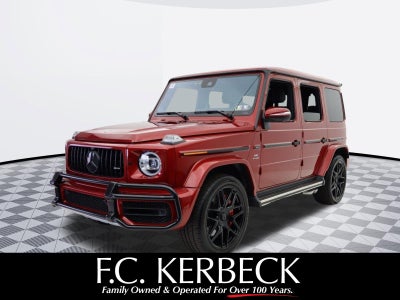 2022 Mercedes-Benz AMG® G 63 4MATIC®