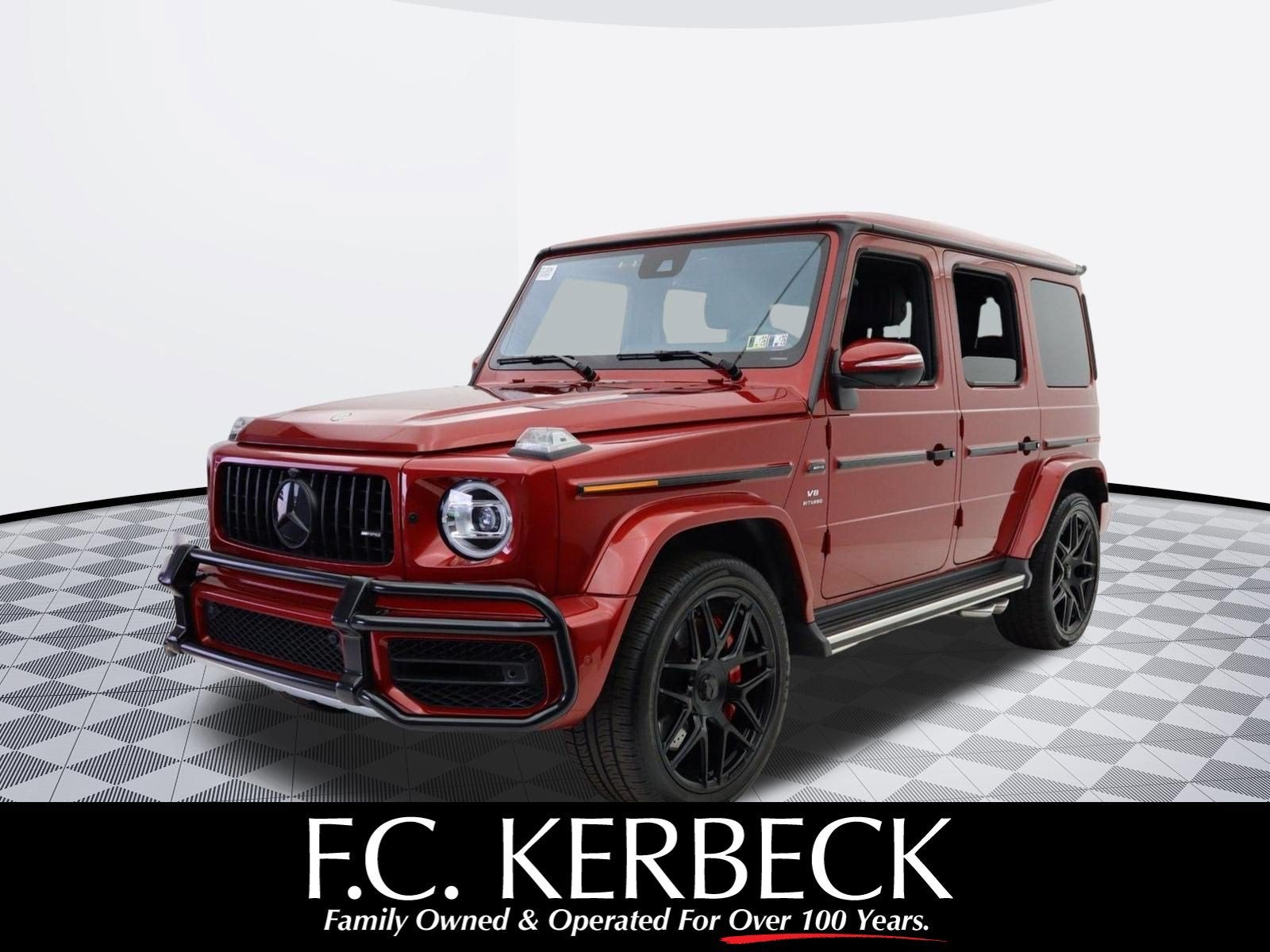 2022 Mercedes-Benz AMG® G 63 4MATIC®