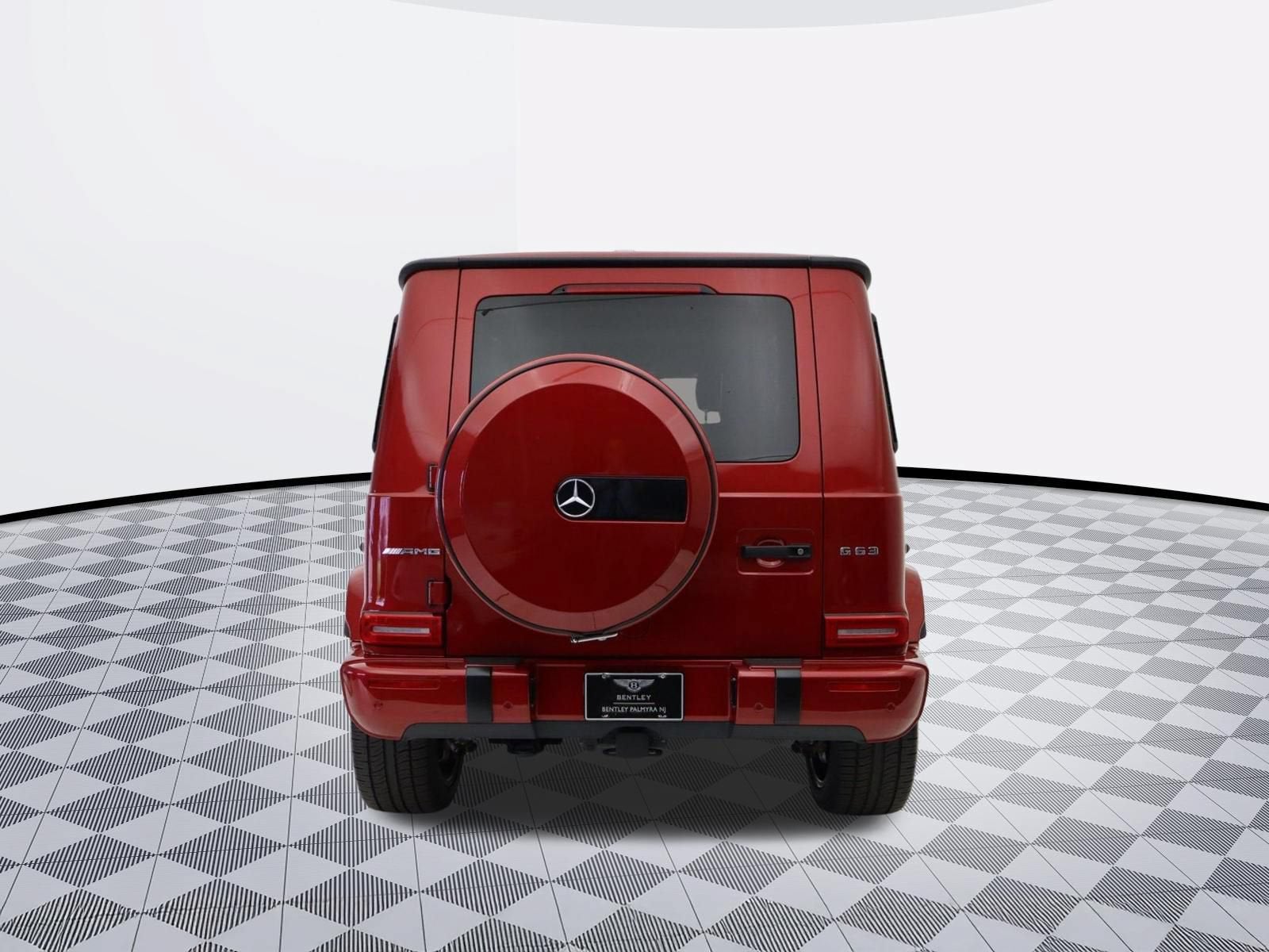 2022 Mercedes-Benz AMG® G 63 4MATIC®