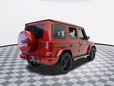 2022 Mercedes-Benz AMG® G 63 4MATIC®