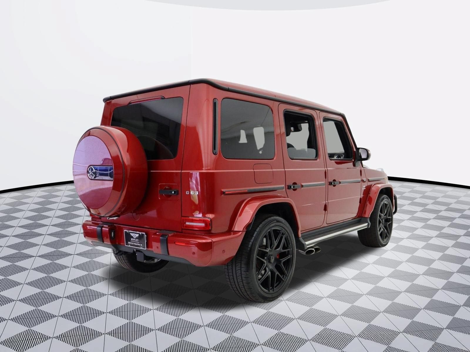 2022 Mercedes-Benz AMG® G 63 4MATIC®