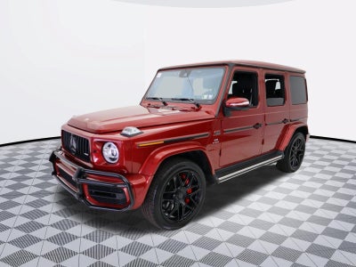 2022 Mercedes-Benz AMG® G 63 4MATIC®