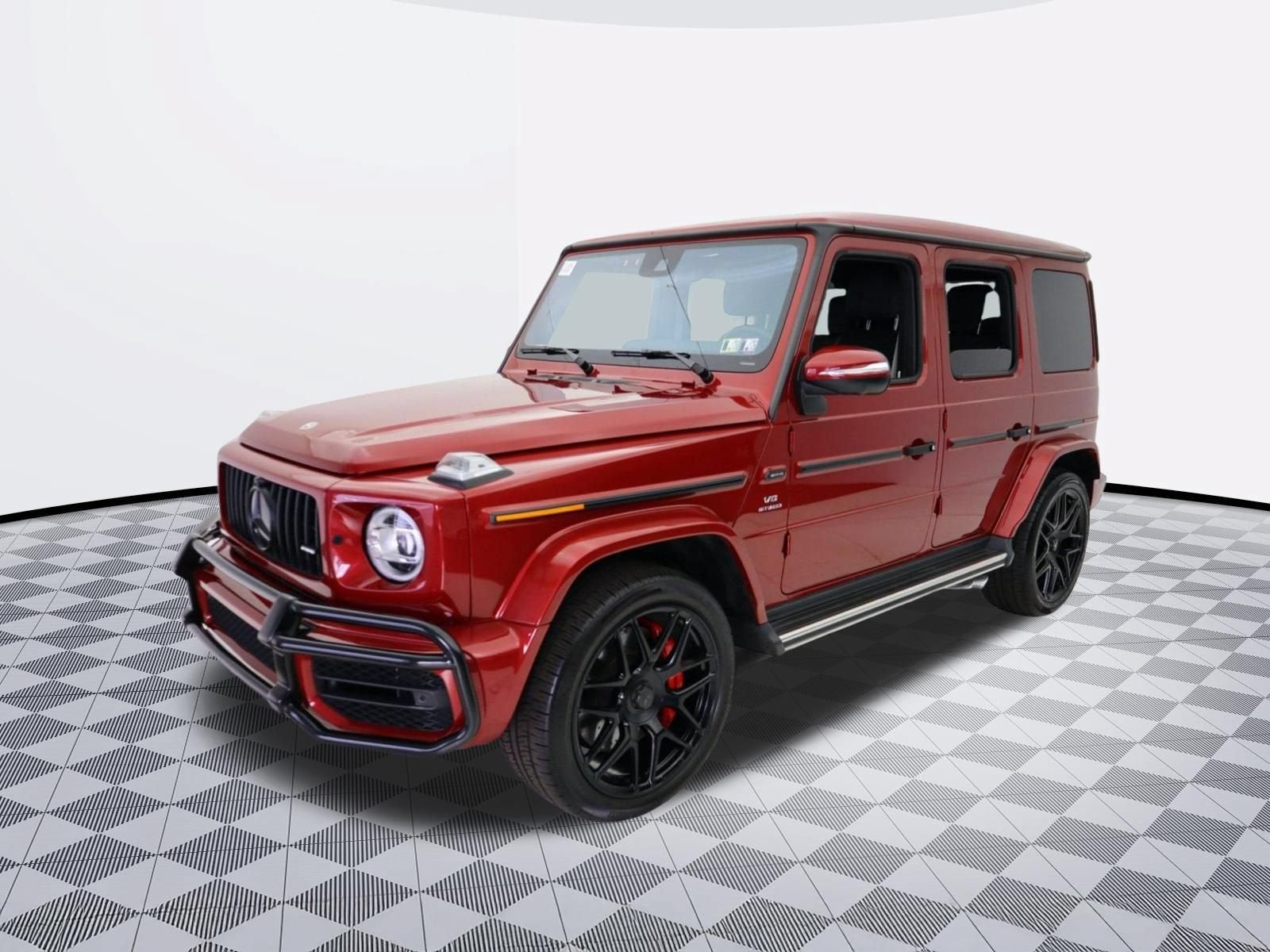2022 Mercedes-Benz AMG® G 63 4MATIC®