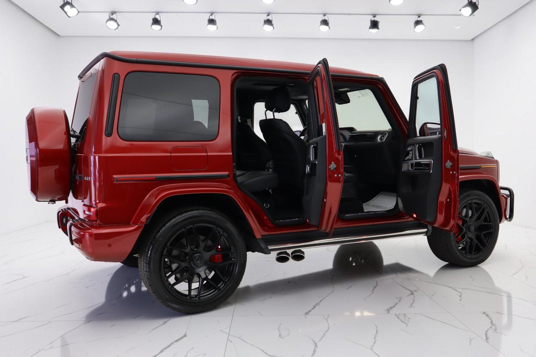 2022 Mercedes-Benz AMG® G 63 4MATIC®