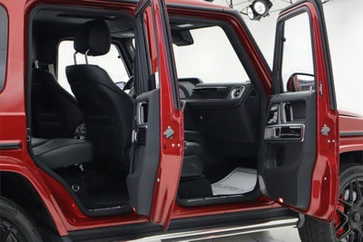 2022 Mercedes-Benz AMG® G 63 4MATIC®
