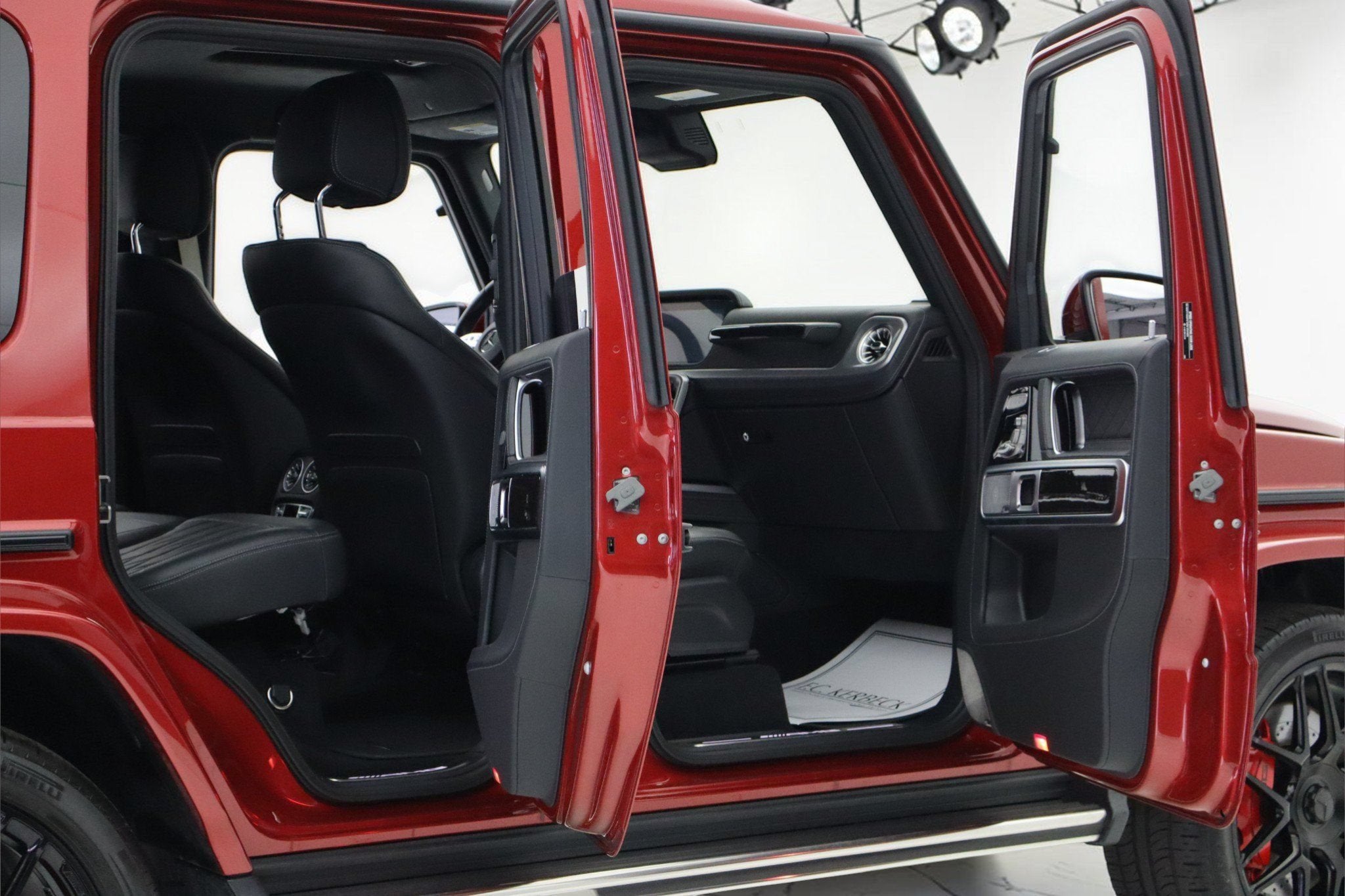 2022 Mercedes-Benz AMG® G 63 4MATIC®