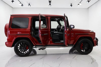 2022 Mercedes-Benz AMG® G 63 4MATIC®