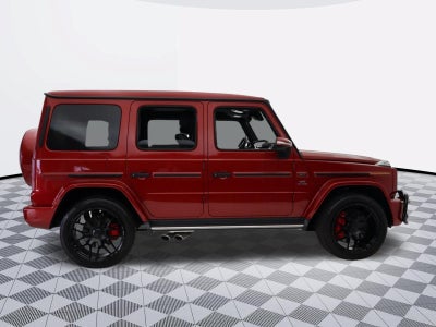 2022 Mercedes-Benz AMG® G 63 4MATIC®