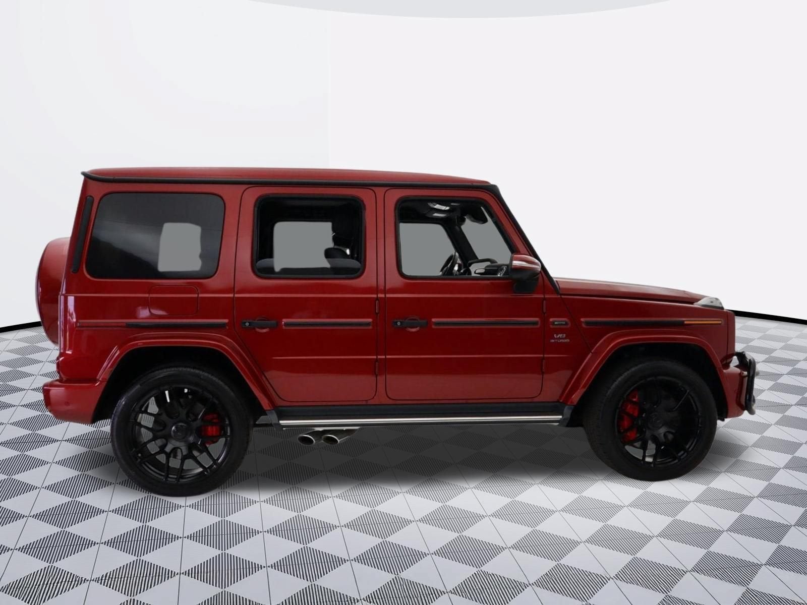 2022 Mercedes-Benz AMG® G 63 4MATIC®