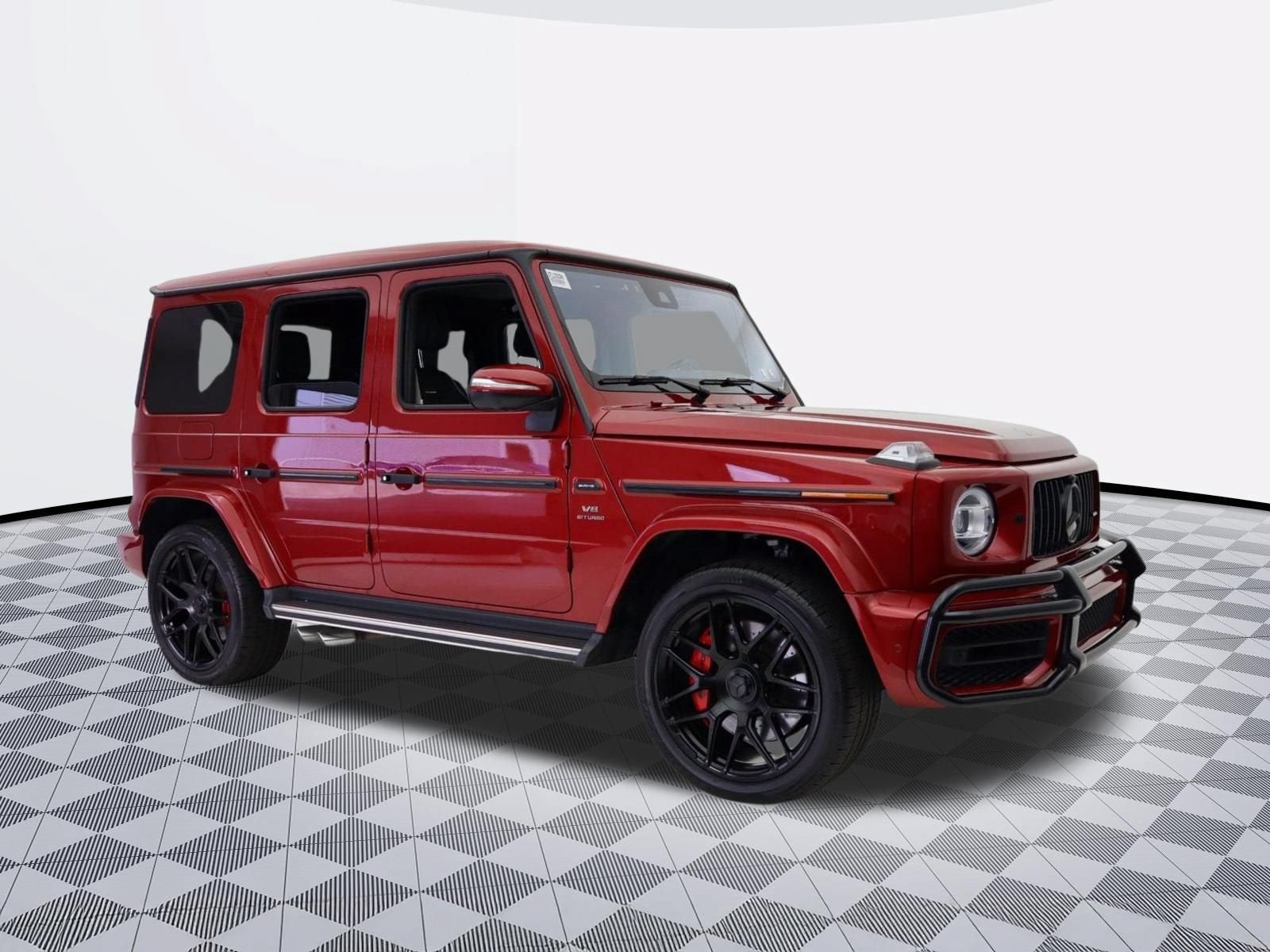 2022 Mercedes-Benz AMG® G 63 4MATIC®