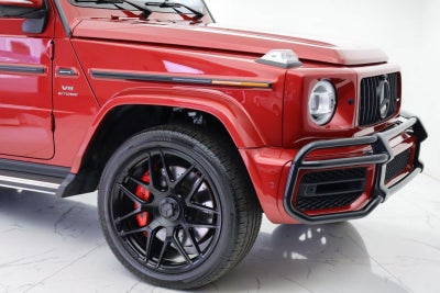 2022 Mercedes-Benz AMG® G 63 4MATIC®