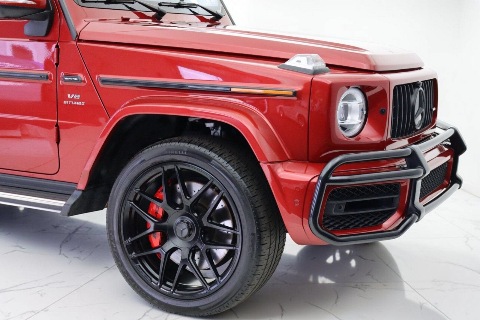2022 Mercedes-Benz AMG® G 63 4MATIC®