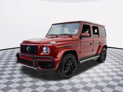 2022 Mercedes-Benz AMG® G 63 4MATIC®