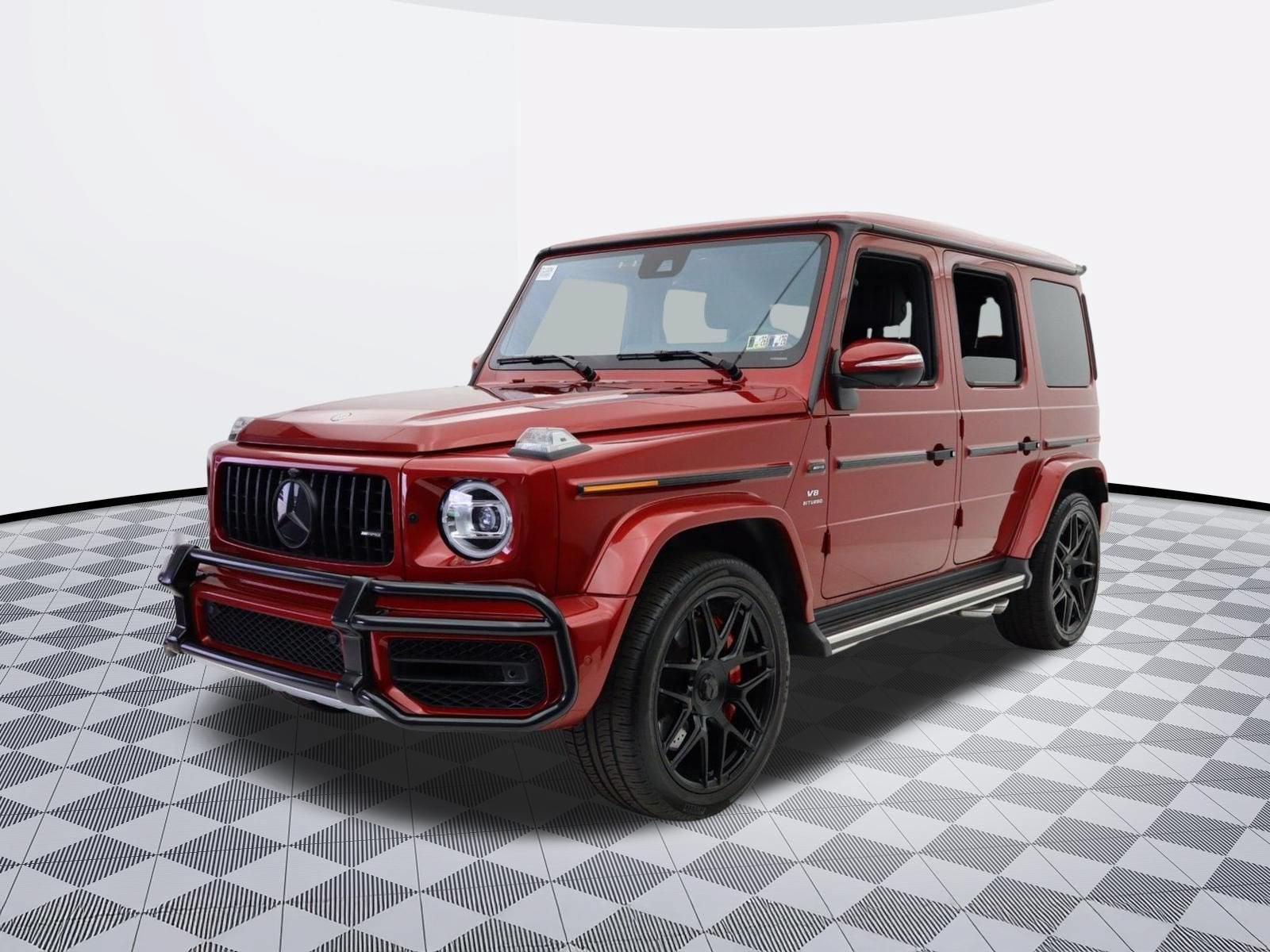 2022 Mercedes-Benz AMG® G 63 4MATIC®