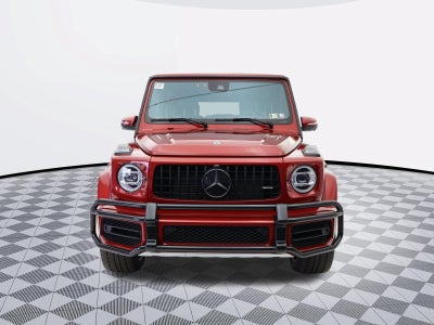 2022 Mercedes-Benz AMG® G 63 4MATIC®