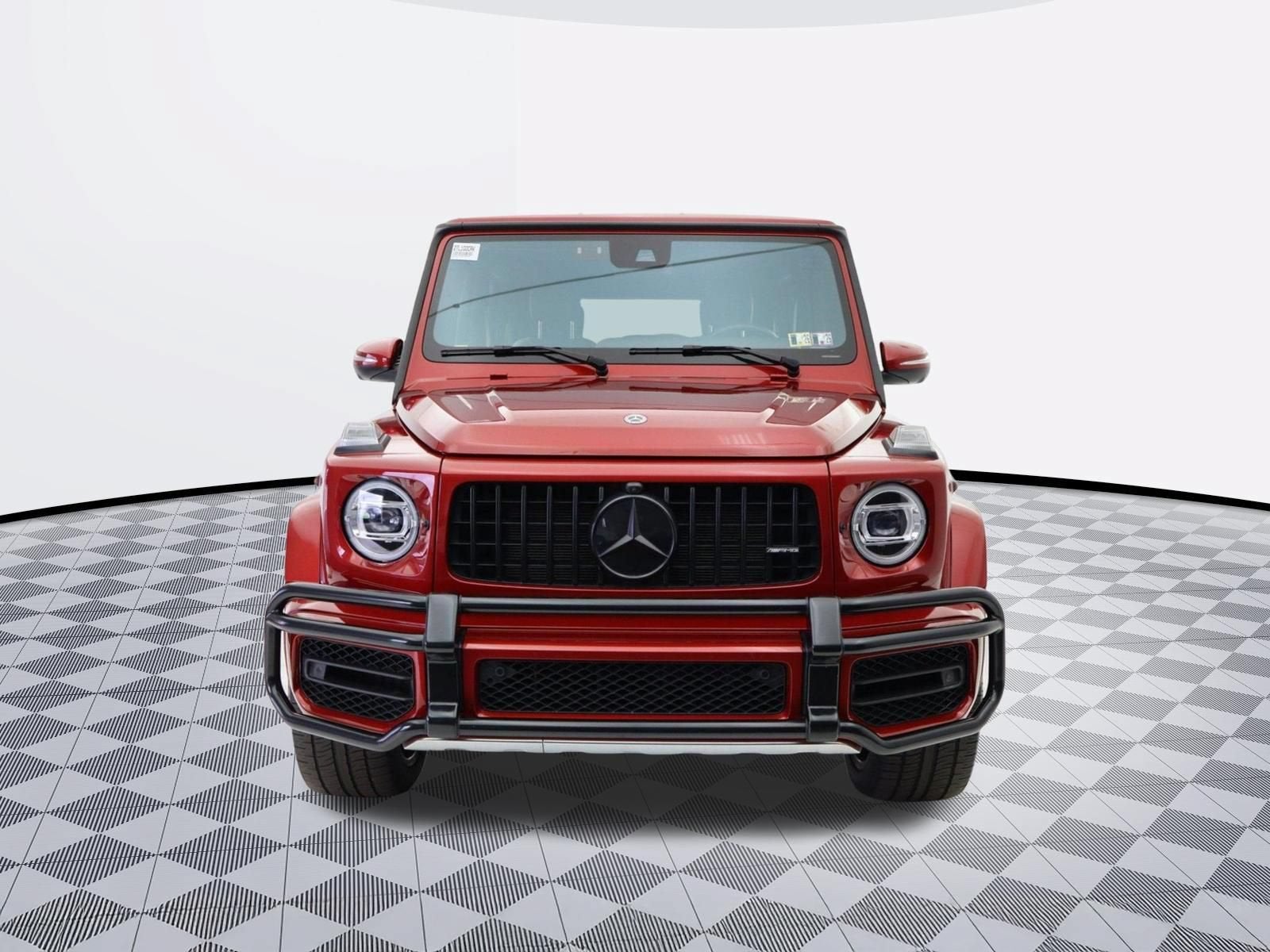 2022 Mercedes-Benz AMG® G 63 4MATIC®