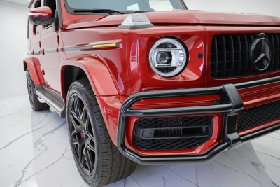 2022 Mercedes-Benz AMG® G 63 4MATIC®