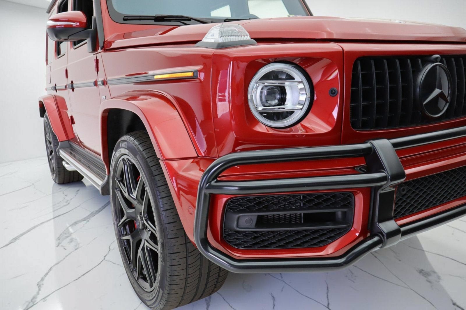 2022 Mercedes-Benz AMG® G 63 4MATIC®