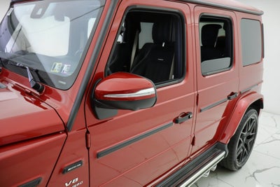 2022 Mercedes-Benz AMG® G 63 4MATIC®