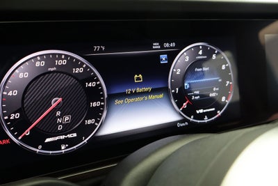 2022 Mercedes-Benz AMG® G 63 4MATIC®