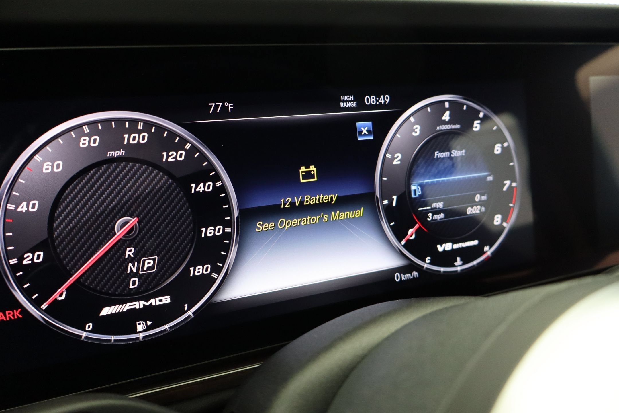 2022 Mercedes-Benz AMG® G 63 4MATIC®