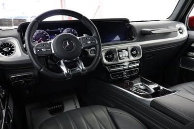 2022 Mercedes-Benz AMG® G 63 4MATIC®