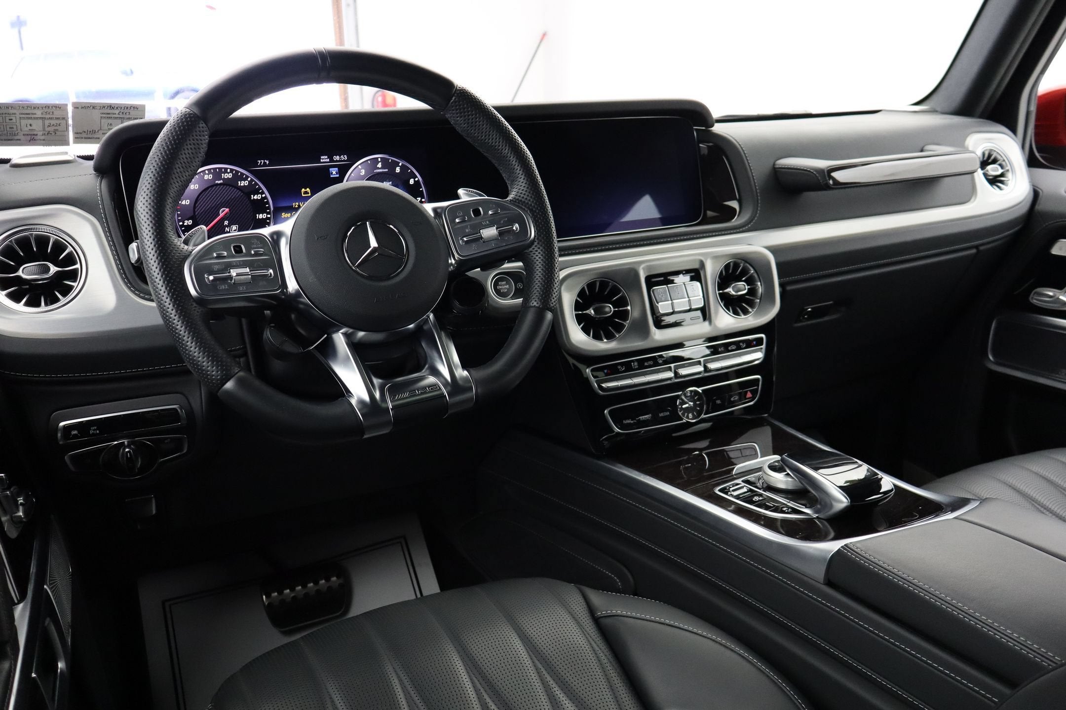 2022 Mercedes-Benz AMG® G 63 4MATIC®