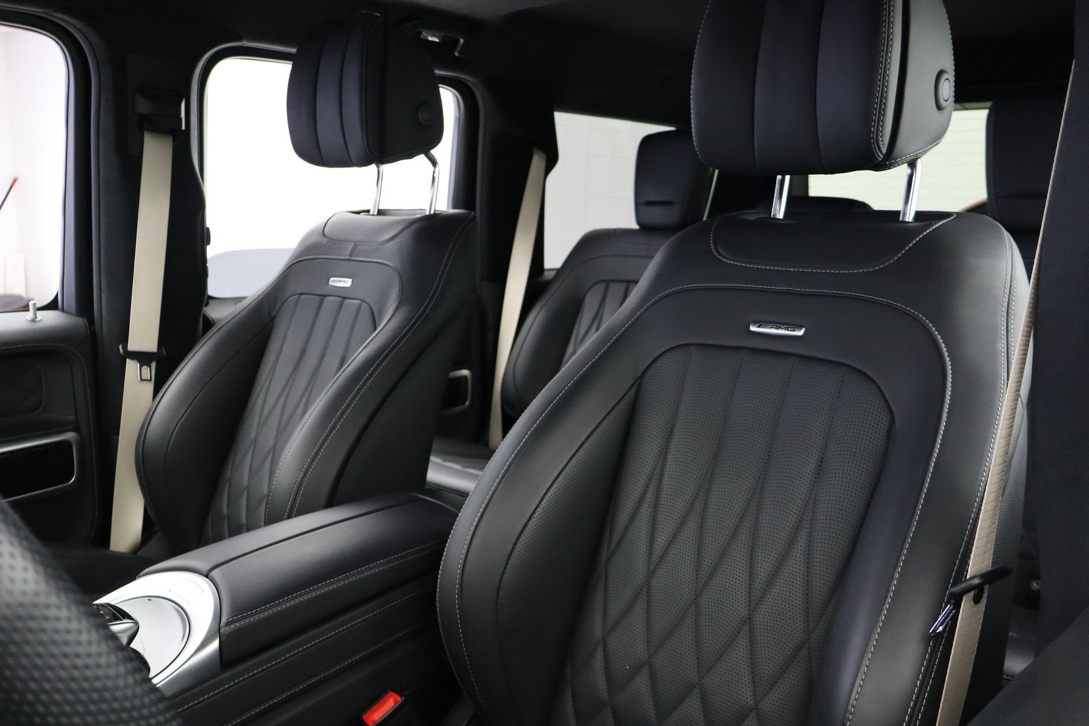2022 Mercedes-Benz AMG® G 63 4MATIC®