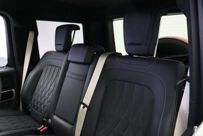 2022 Mercedes-Benz AMG® G 63 4MATIC®