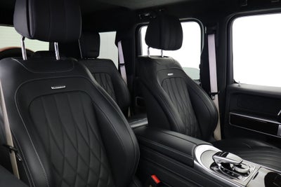2022 Mercedes-Benz AMG® G 63 4MATIC®