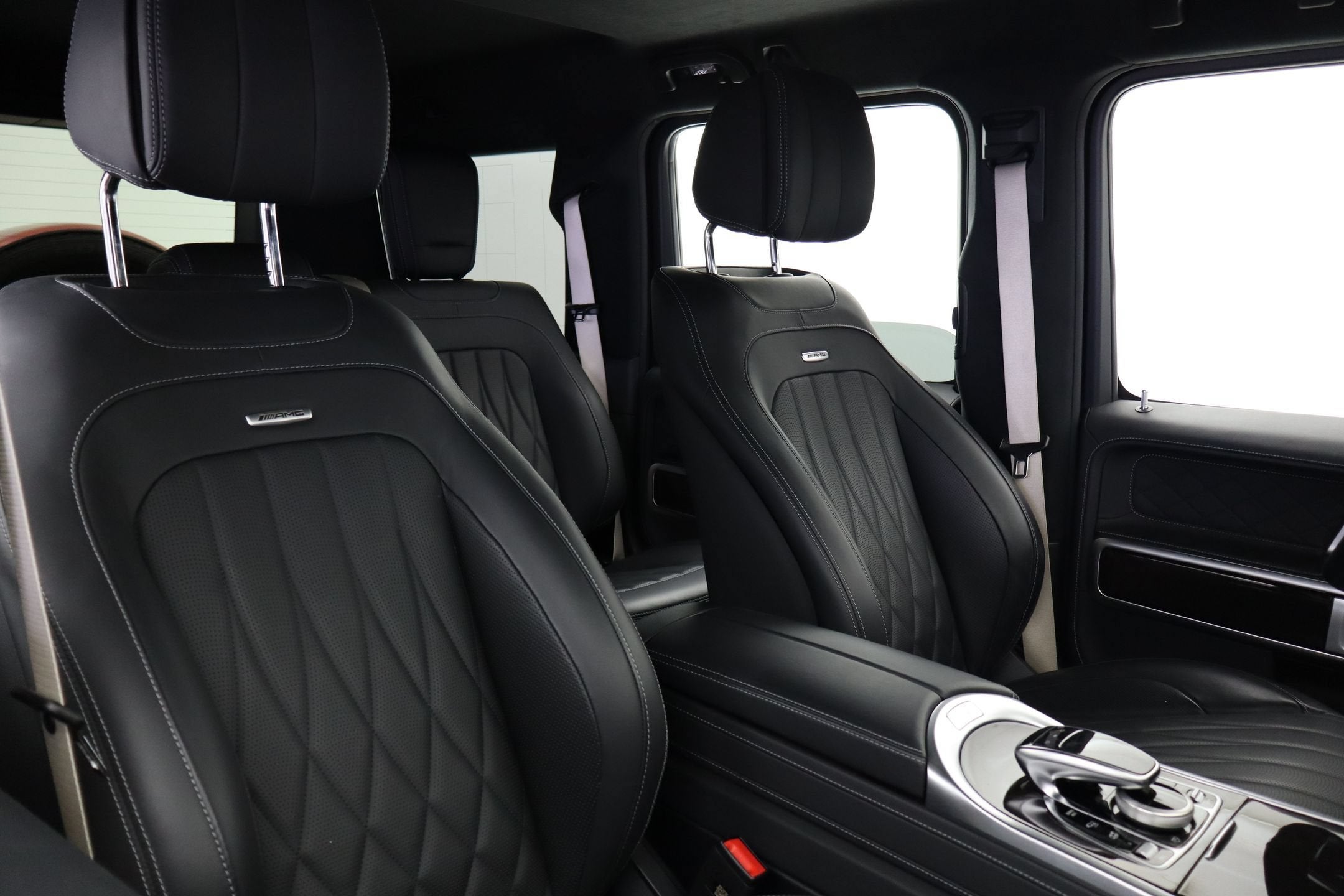 2022 Mercedes-Benz AMG® G 63 4MATIC®