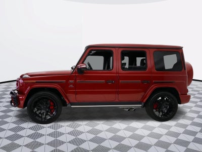 2022 Mercedes-Benz AMG® G 63 4MATIC®