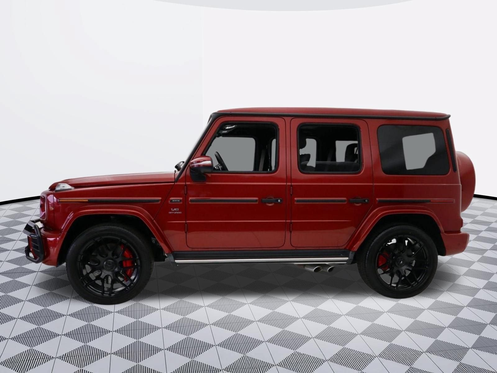 2022 Mercedes-Benz AMG® G 63 4MATIC®