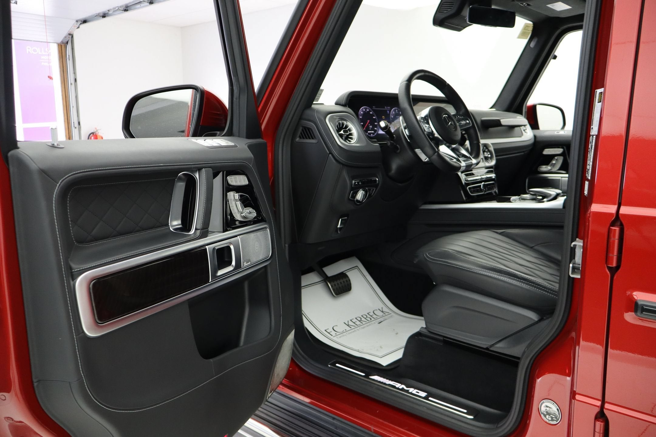 2022 Mercedes-Benz AMG® G 63 4MATIC®