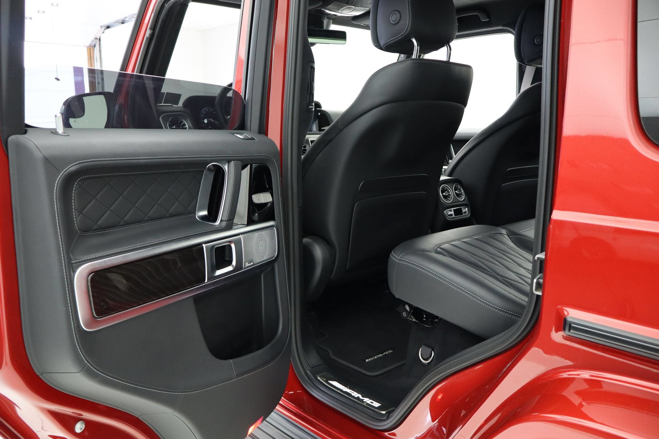 2022 Mercedes-Benz AMG® G 63 4MATIC®