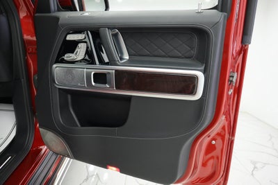 2022 Mercedes-Benz AMG® G 63 4MATIC®