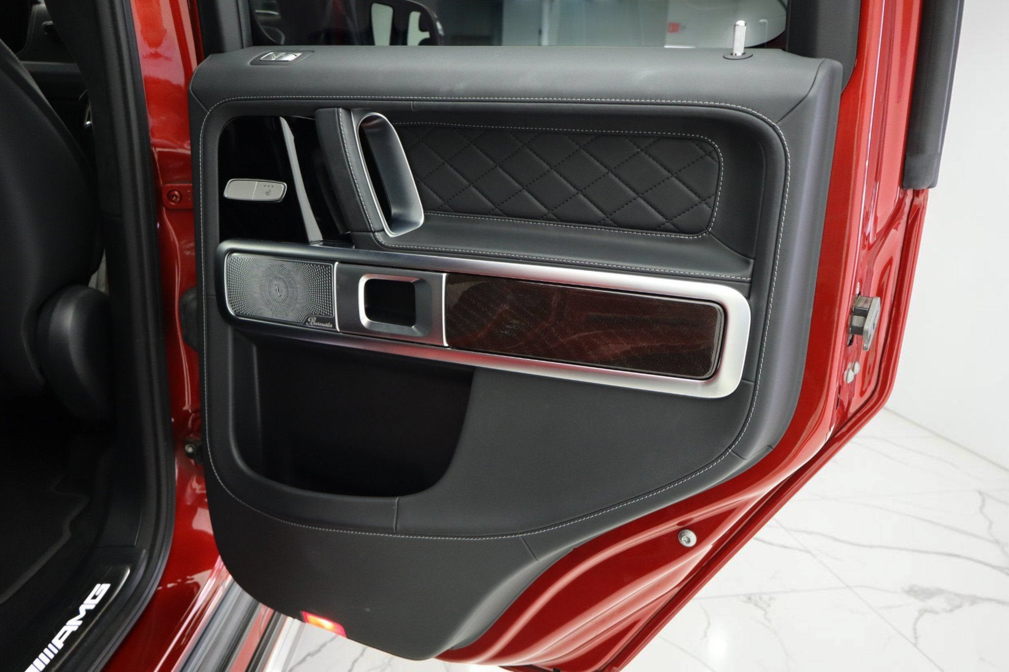 2022 Mercedes-Benz AMG® G 63 4MATIC®