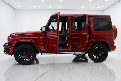 2022 Mercedes-Benz AMG® G 63 4MATIC®