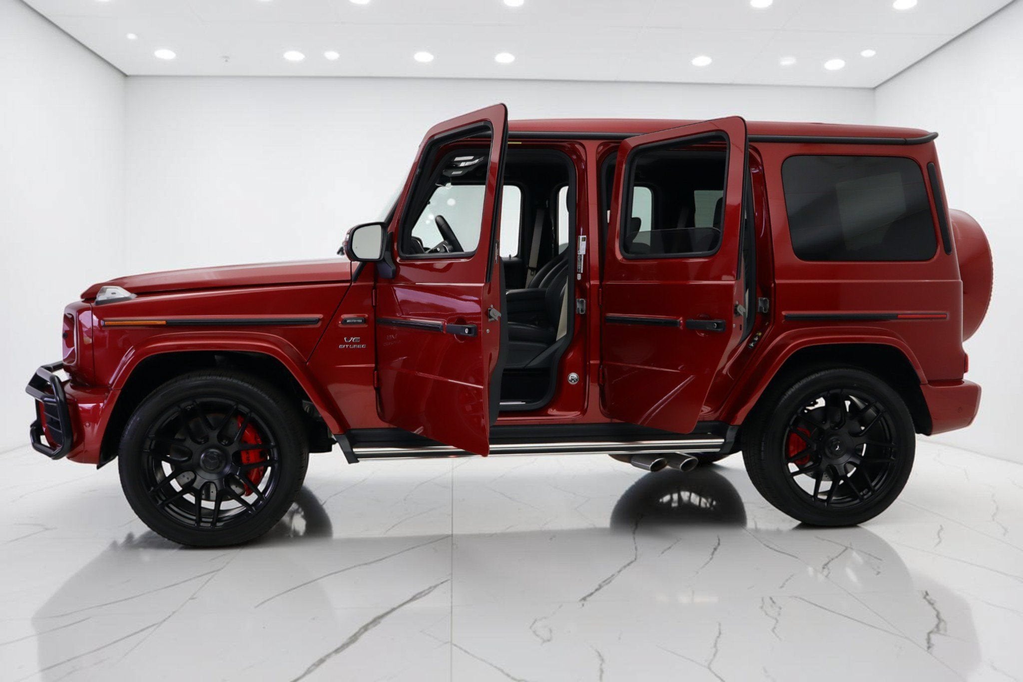 2022 Mercedes-Benz AMG® G 63 4MATIC®