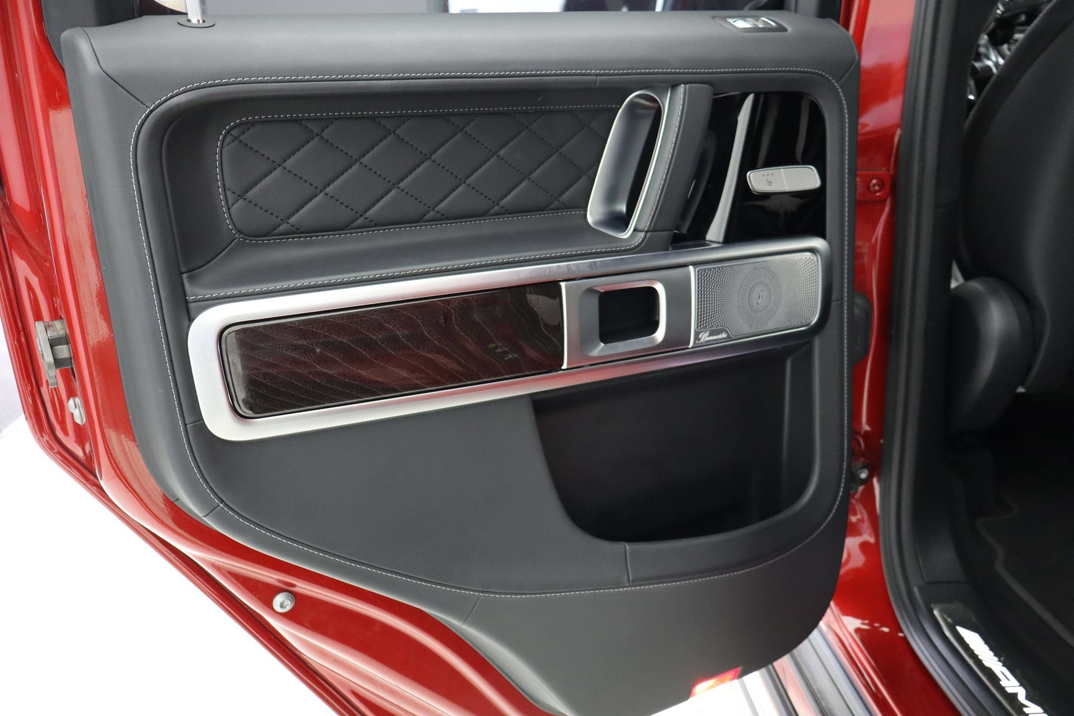 2022 Mercedes-Benz AMG® G 63 4MATIC®