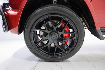 2022 Mercedes-Benz AMG® G 63 4MATIC®