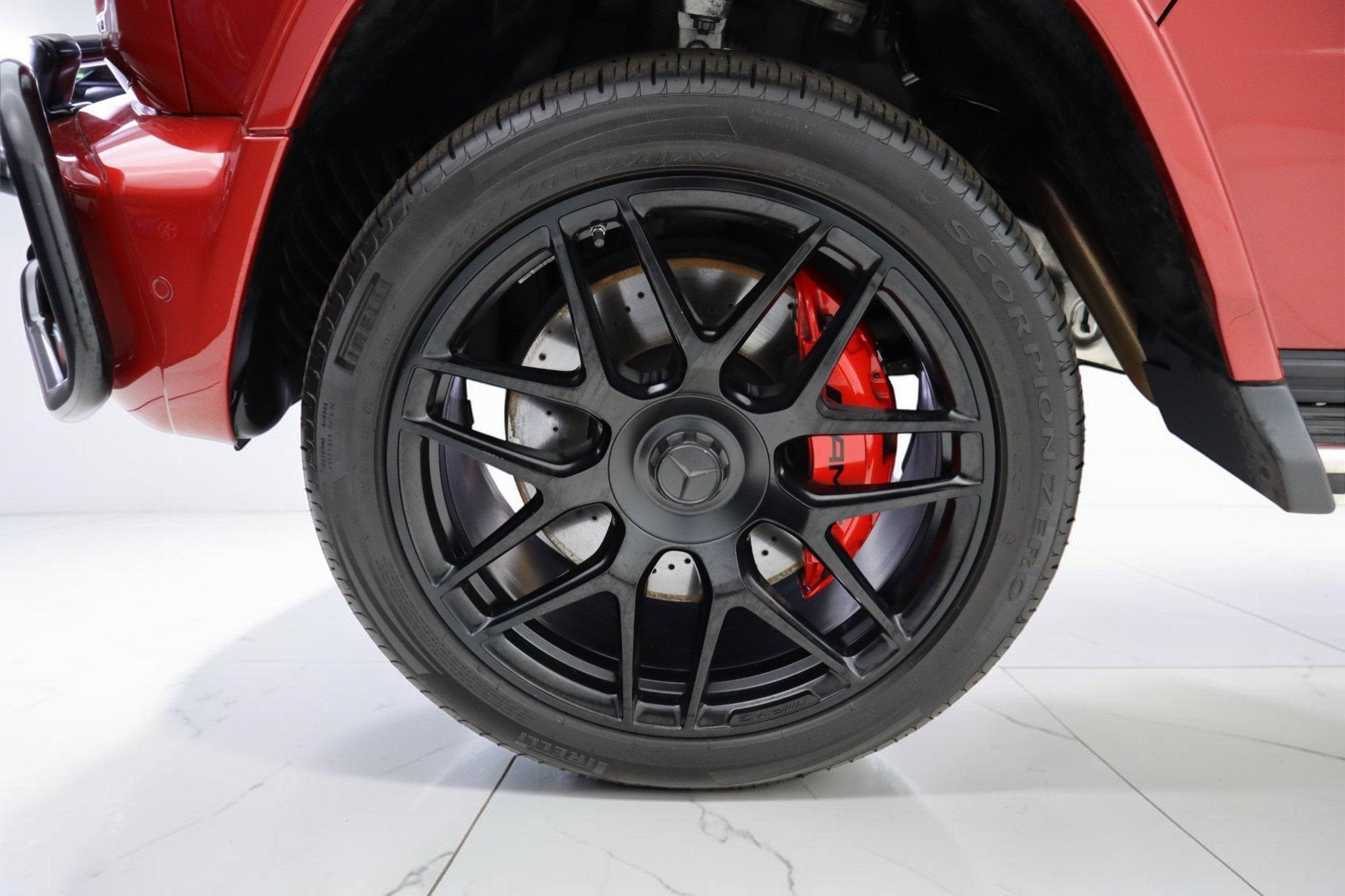 2022 Mercedes-Benz AMG® G 63 4MATIC®