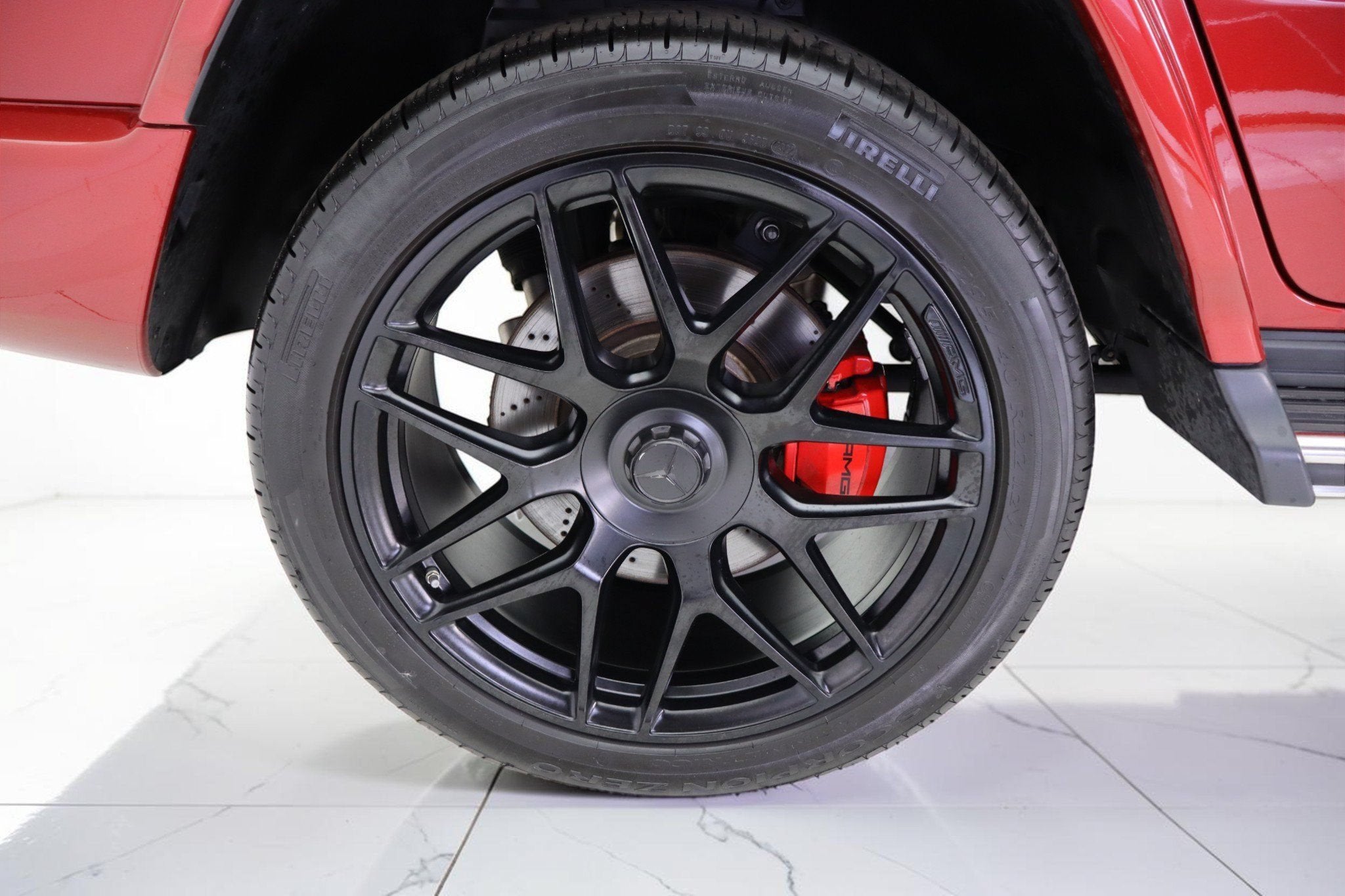 2022 Mercedes-Benz AMG® G 63 4MATIC®