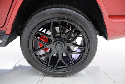 2022 Mercedes-Benz AMG® G 63 4MATIC®