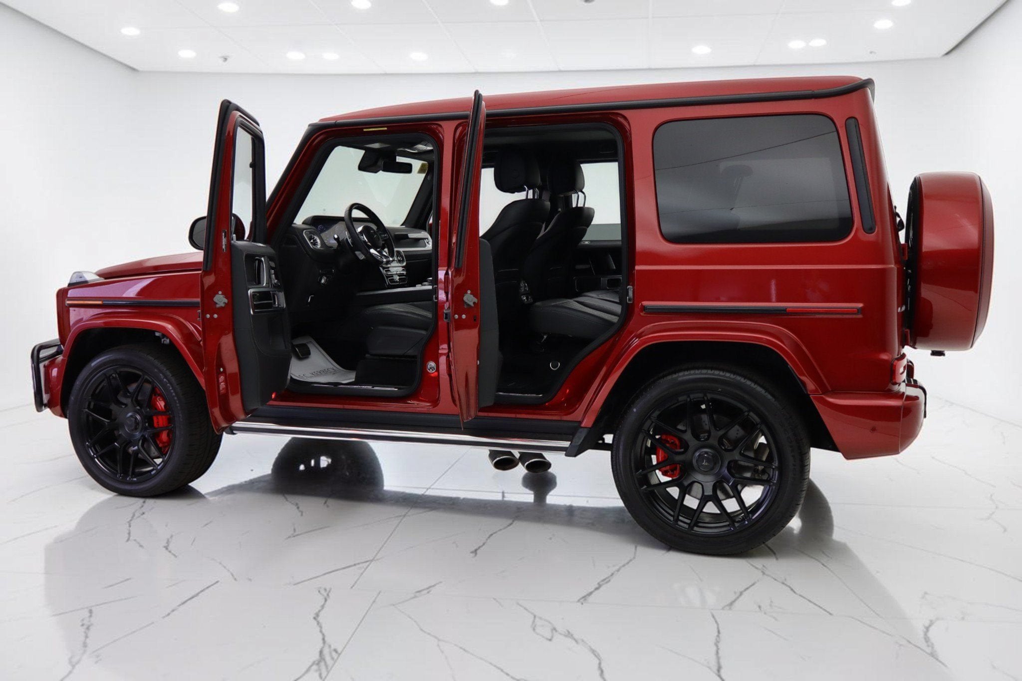 2022 Mercedes-Benz AMG® G 63 4MATIC®